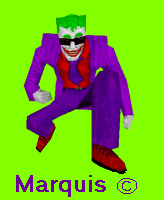 Joker1 Half-Life Player Models