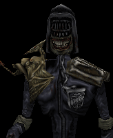 Judgedeath Half-Life Player Models