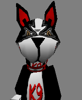 K9 Half-Life Player Models