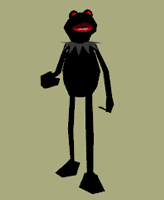 Kermy Half-Life Player Models