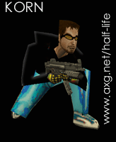 Korn Half-Life Player Models