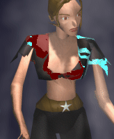 Laracoft Half-Life Player Models