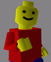 Lego Half-Life Player Models