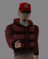 Limp Half-Life Player Models