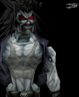 Lobo Half-Life Player Models