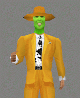 Mask Half-Life Player Models