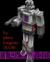 Megatron Half-Life Player Models