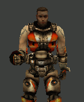Merca Half-Life Player Models