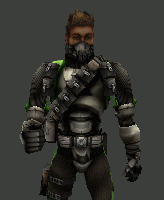 Mercb Half-Life Player Models