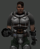 Mercc Half-Life Player Models