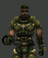 Mercd Half-Life Player Models