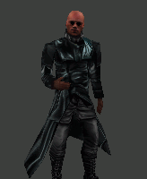 Morpheus Half-Life Player Models