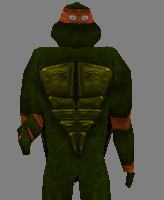 Ninjaturtle Half-Life Player Models