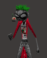 Nizjeclaus Half-Life Player Models