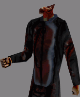 Nohead Half-Life Player Models
