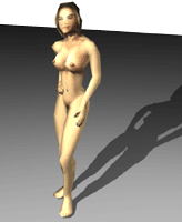 Nympho Half-Life Player Models