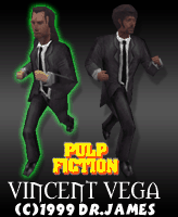 PFVincent Half-Life Player Models