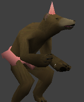 Partybear Half-Life Player Models