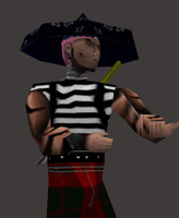 PirateNizje Half-Life Player Models
