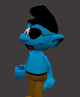PirateSmurf Half-Life Player Models