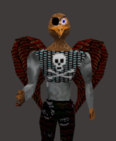 Pirate_Hawk Half-Life Player Models