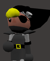 Pirate_KitKat Half-Life Player Models