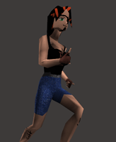 Piratebot Half-Life Player Models