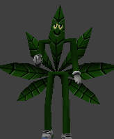 Potleaf Half-Life Player Models