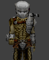 Pred Half-Life Player Models