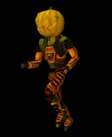 Pumpkin Half-Life Player Models