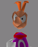 Rayman Half-Life Player Models