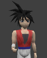 Recca Half-Life Player Models