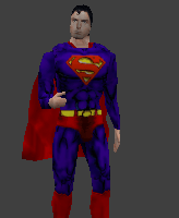 SUPERMANrage Half-Life Player Models