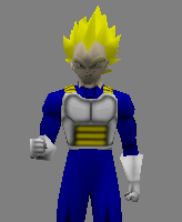 SVegeta Half-Life Player Models