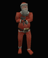 Santa Half-Life Player Models