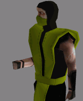Scorpion Half-Life Player Models
