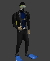 Scuba Half-Life Player Models