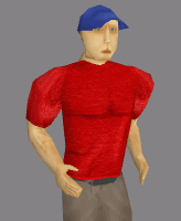 Skater Half-Life Player Models