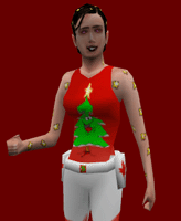 SlapSanta Half-Life Player Models