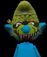 Smurf-h Half-Life Player Models