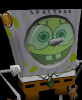 SpaceBob Half-Life Player Models