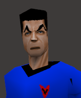 Spock Half-Life Player Models