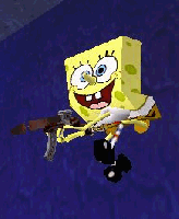 SpongeBob Half-Life Player Models