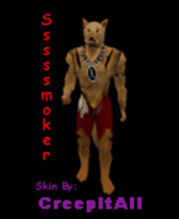 Ssssmoker Half-Life Player Models