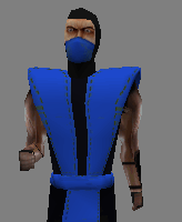 Sub-Zero Half-Life Player Models
