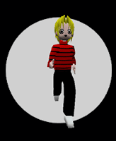 Supar_Calvin Half-Life Player Models