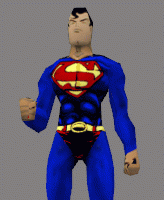 Super_Hero Half-Life Player Models