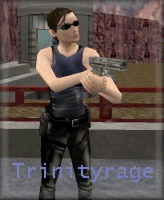 TRINITYrage Half-Life Player Models