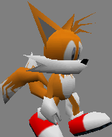 Tails Half-Life Player Models