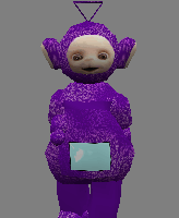 Teletubby Half-Life Player Models